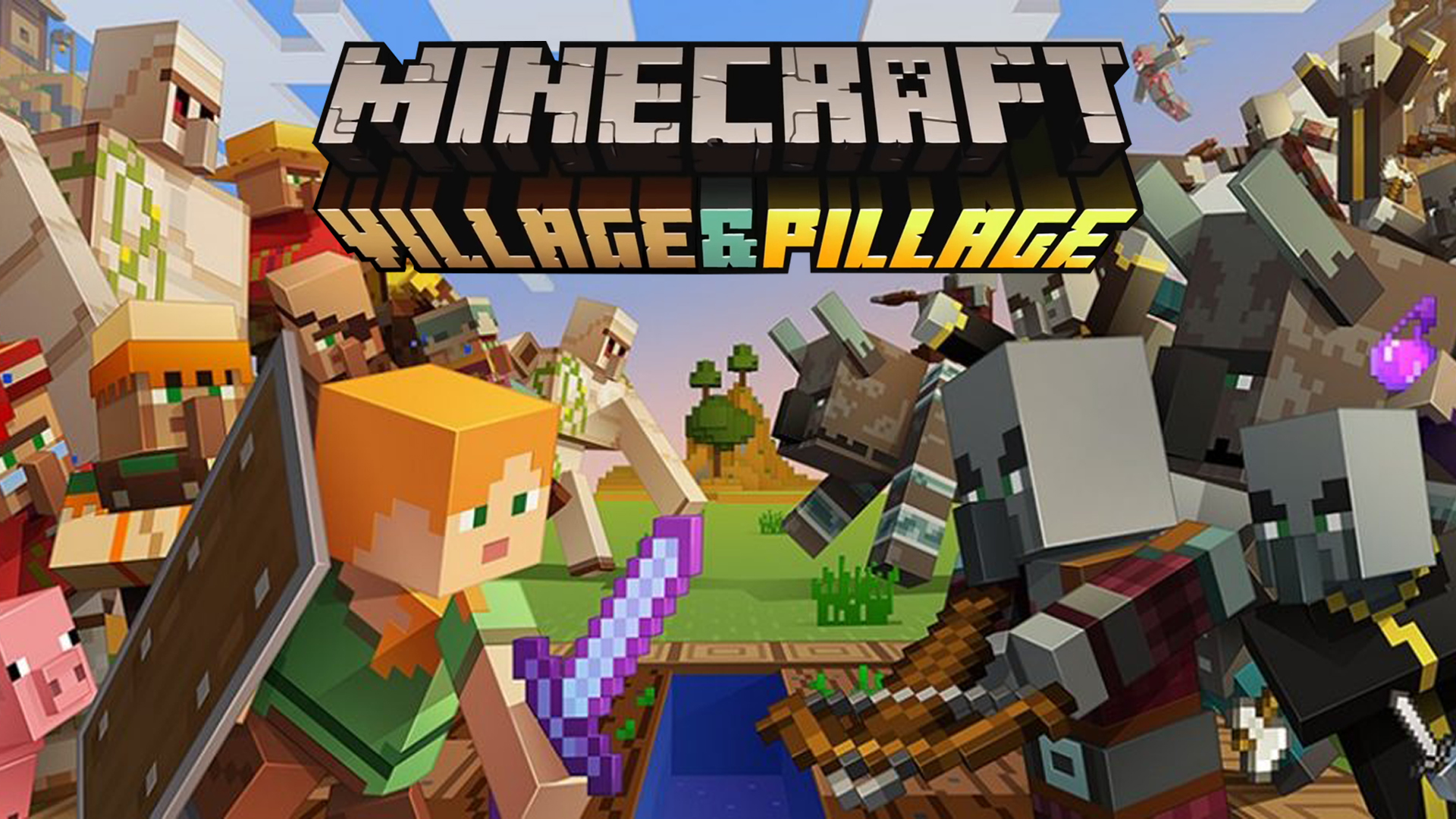 Village Pillage Update Heroes Of Gamers